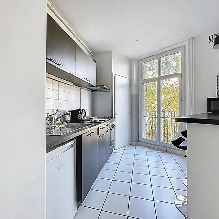 Appartement 41 Aristide Briand A