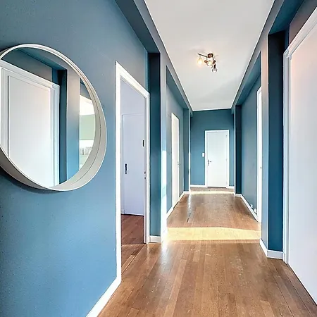 41 Aristide Briand A Apartment *