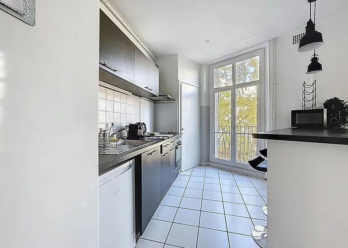 Appartement 41 Aristide Briand A