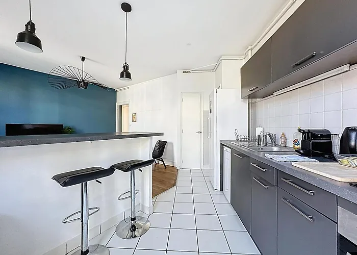 41 Aristide Briand A Appartement Clermont-Ferrand