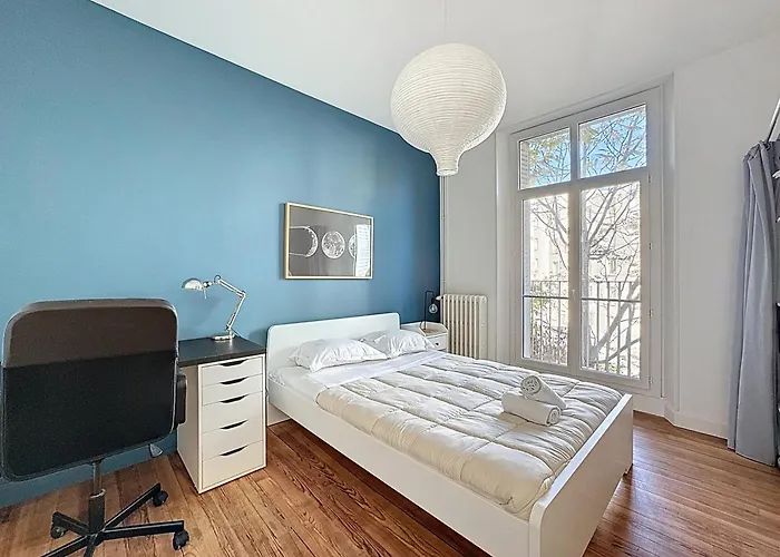 Appartement 41 Aristide Briand A