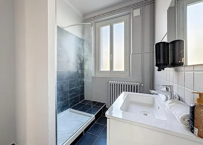 41 Aristide Briand A Appartement Clermont-Ferrand