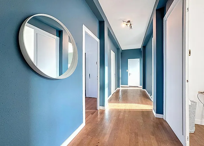 Appartement 41 Aristide Briand A Clermont-Ferrand