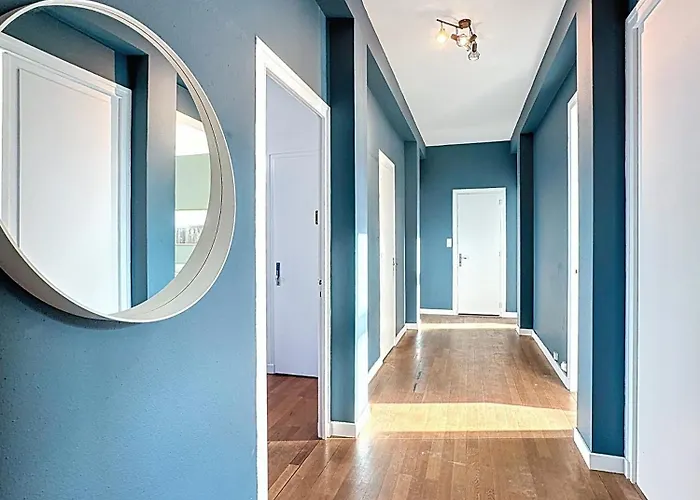 41 Aristide Briand A Appartement *